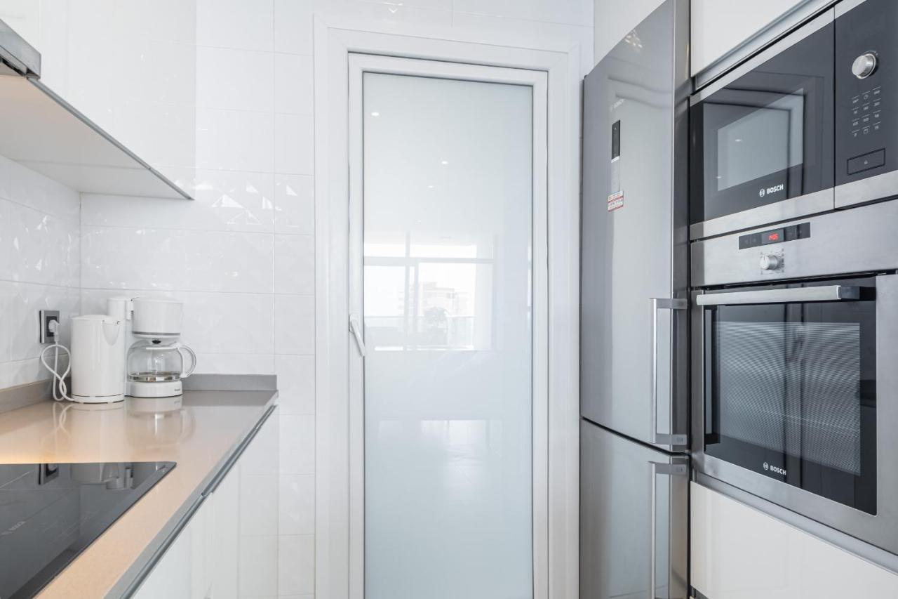 Апартаменти Sunset Drive 4-52 Бенідорм Екстер'єр фото