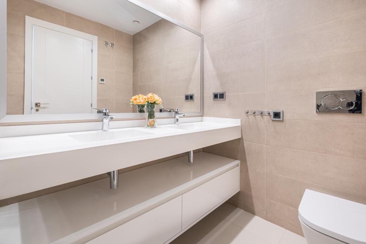 Апартаменти Sunset Drive 4-52 Бенідорм Екстер'єр фото