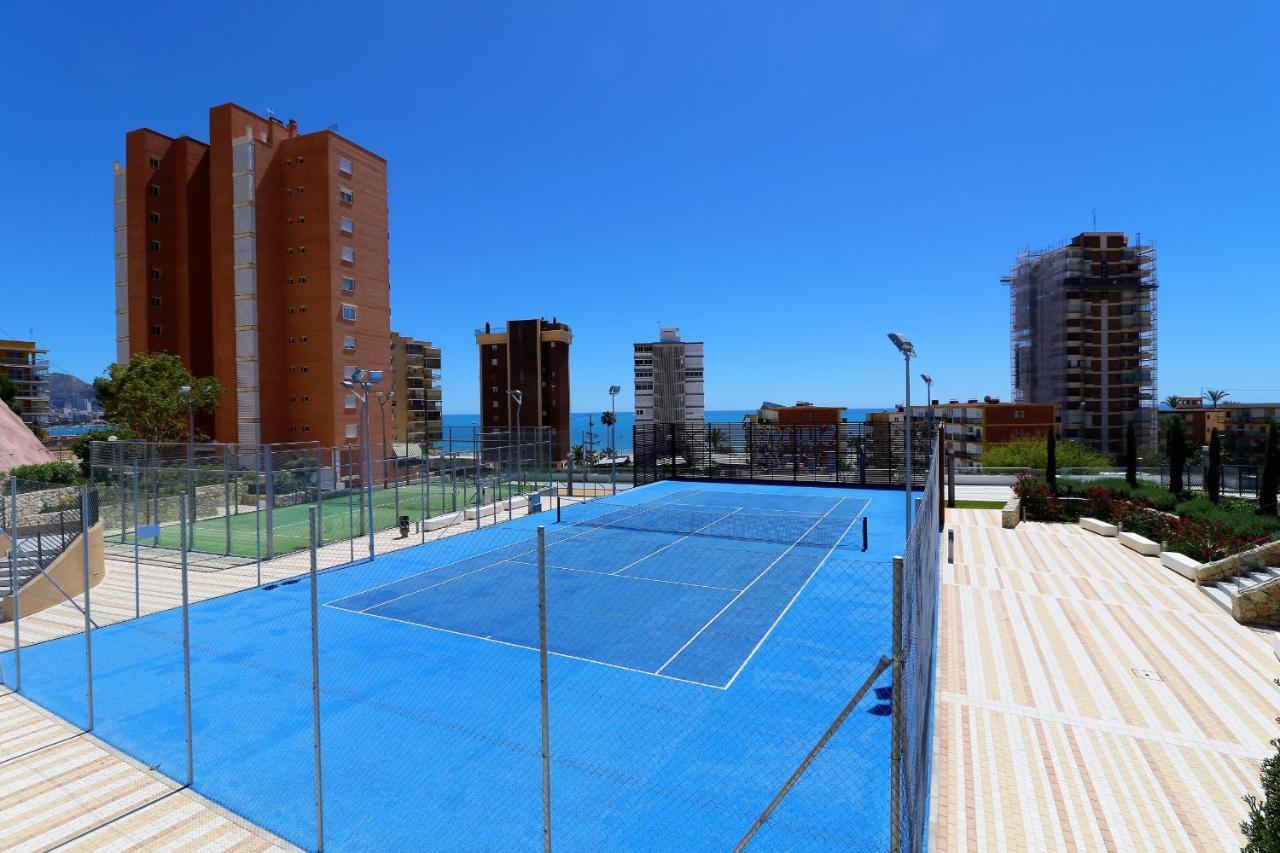 Апартаменти Sunset Drive 4-52 Бенідорм Екстер'єр фото