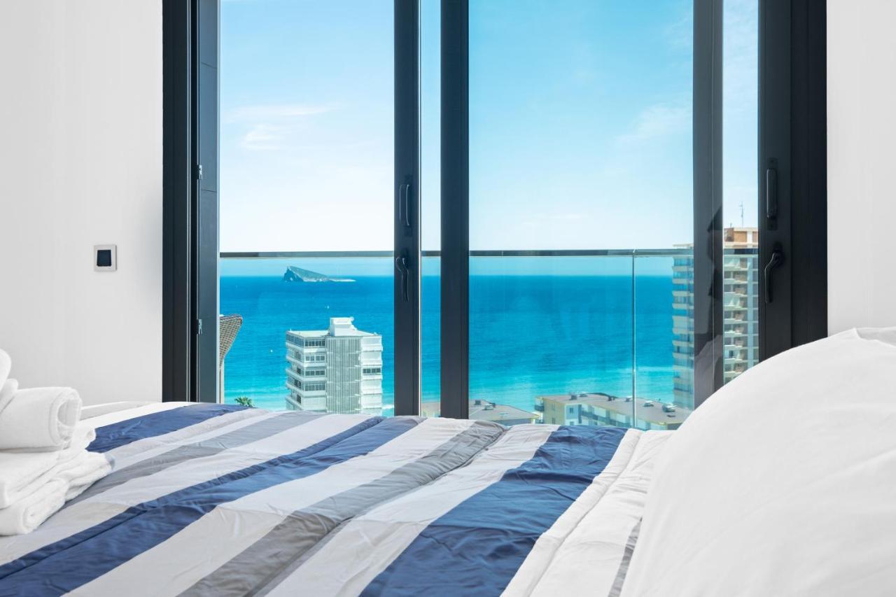 Апартаменти Sunset Drive 4-52 Бенідорм Екстер'єр фото